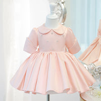 Girl's Piano Playing Little Host Dress