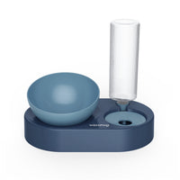 Multifunctional cat bowl