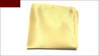 Men's suit pocket handkerchief