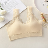 Fairy lace chest wrap