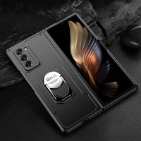 All-inclusive magnetic phone case with stand