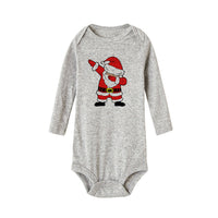 Christmas children romper