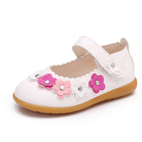 Baby soft bottom non-slip shoes