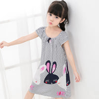 Baby cotton dress