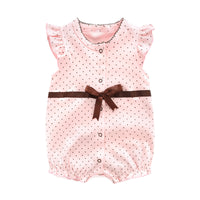 Baby one piece dress summer dress for girls