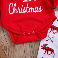 Christmas children set
