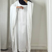 Dubai Spring And Summer Party Party Waist-tight Batwing Sleeve Dress