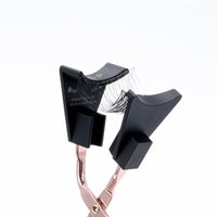 Magnetically Assisted Eyelash Curler