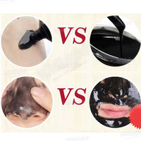 Bamboo charcoal blackhead tearing mask deep sea mud mineral mud nasal film 120g hanging card