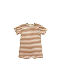 One-piece Boy's Swimsuit Suit Beach Pants