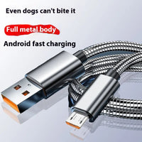Stainless Steel Data Cable Spring Anti-winding Metal Hose