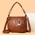 Women's Handbag Vintage Shoulder Large-capacity Crossbody Bag