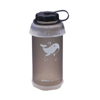 Food Grade TPU Outdoor 750ML Collapsible Soft Water Bottle