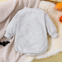 New Halloween Romper With Cute Personality
