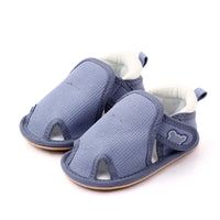 Soft-soled non-slip toddler shoes