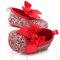 Soft-soled non-slip baby shoes
