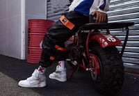 Trousers men's hip-hop beam pants