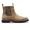 Handmade Frosted Set Foot High-Top Men's Boots Casual