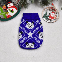 Autumn And Winter Puppy Thickened Pet Clothes Clothing