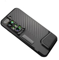6-in-1 switchable special effects shooting camera case