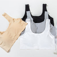 No steel ring gathered tube top