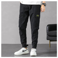 Peach skin handsome plus size men's corset pants