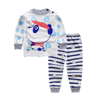 Children's underwear set, cotton children's home service