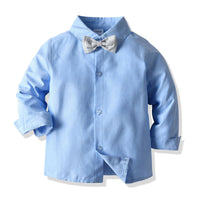 Boys College Pullover
