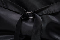 European Single Breasted Retro Vest Men