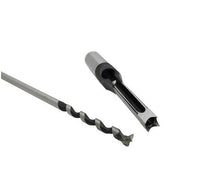 Square hole drill bit