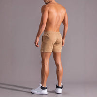 Men's Casual Coconut Printed Sports Shorts