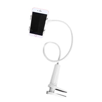 Compatible With , Flexible Desktop Phone Tablet Stand Holder For IPad Mini Air For Lazy Bed Tablet PC Stands Mount Big Phone