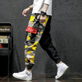Tooling casual camouflage pants