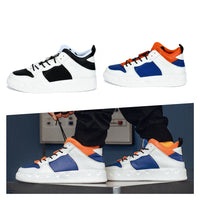 National tide fashion white shoes breathable