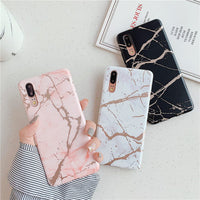 Marbling bronzing laser protective sleeve