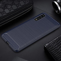 Carbon fiber brushed protective sleeve