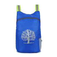Children's folding backpack