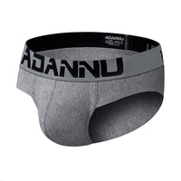 Men's Three-dimensional Extrusion Capsule Low Waist Underpants