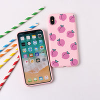 Crown pink queen TPU couple soft shell