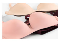 Students' non-wireless seamless bra