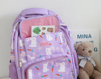 Korean leisure backpack