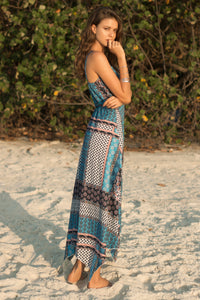 Adjustable cami dress