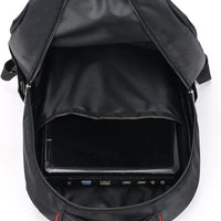 Multifunctional travel backpack