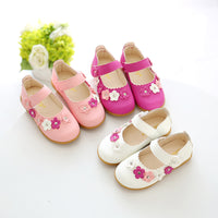 Baby soft bottom non-slip shoes