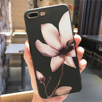 Embossed phone case