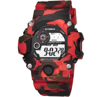 Sports multifunctional waterproof and anti-fall watch