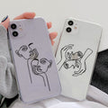 Transparent TPU Soft Protective Cover For Mobile Phone Case