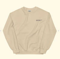 European And American E-mail Printed Round Neck Pullover