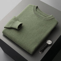 Thickened Sweater Bottoming Sweater Loose