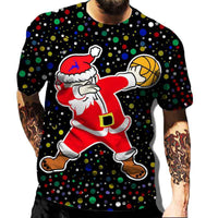 Carnival Night Printed Printed T-shirt